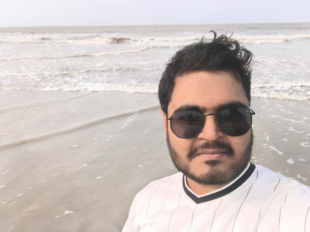 Aryan Ranjan, software engineer